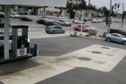 ABD'de kaza: 5 ölü, 8 yaralı