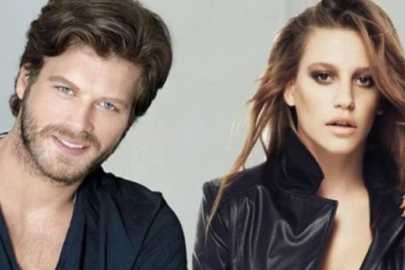 Serenay Sarıkaya ile Kıvanç Tatlıtuğ partner oldu