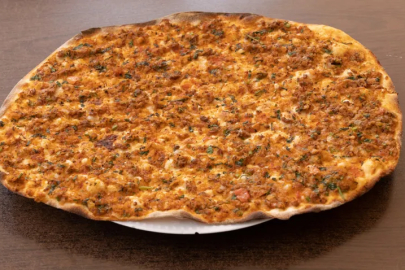 İstanbul'da lahmacun tartışması