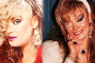 Arabesk müziğinin kraliçesi: Bergen