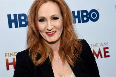 Harry Potter'ın yazarı J.K. Rowling ölüm tehdidi aldı