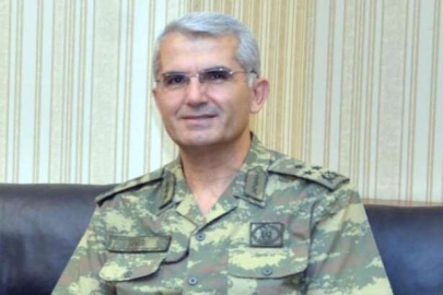 1’inci Ordu Komutanlığına Orgeneral Ali Sivri atandı