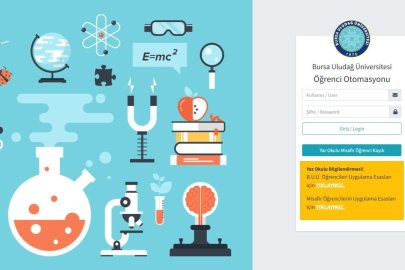 BUÜ, kendi ürettiği otomasyon ve mobil uygulamaları hayata geçirdi.