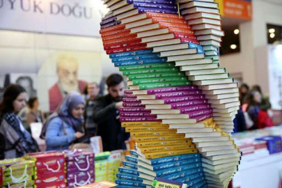Bursa'da 4. Kitap Fuarı başlıyor