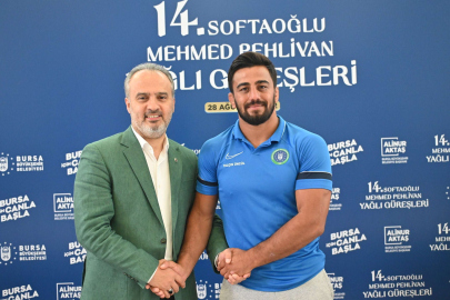 Osmanlı sarayının başpehlivanı, er meydanında anılacak