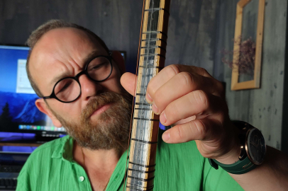 Enstrümanı ile dünyayı fethetti