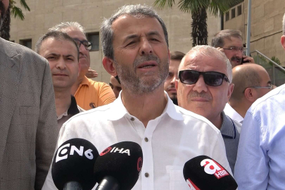 Bursalı imam hatiplilerden Gülşen’e suç duyurusu