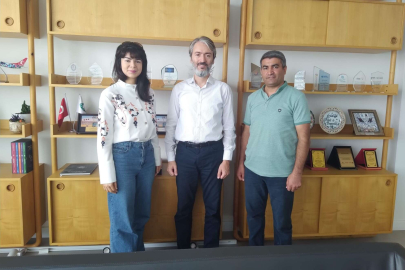 Erdem Kaya: “Daha iyi bir gelecek için inovasyon”