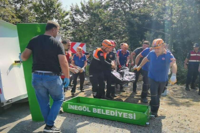 Bursa'da tur otobüsü kazasında ölü sayısı yükseliyor