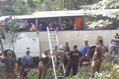 Tur otobüsü kazası ile ilgili savcılıktan açıklama