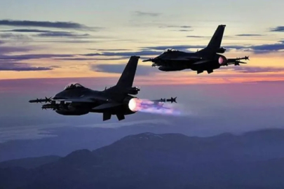 Türk F-16'larına yine Yunan tacizi!