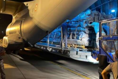 Türkiye'den Pakistan’a insani yardım