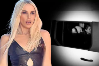 Gülşen tahliye edildi