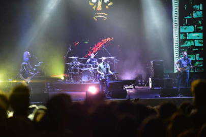 Nilüfer Müzik Festivali'nde coşkulu final