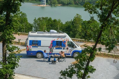 Bursa’ya nefes olan proje "Nefes Dağyenice"