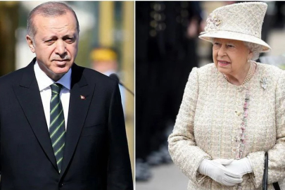 Cumhurbaşkanı Erdoğan, Kraliçe 2. Elizabeth'in cenazesine gidecek