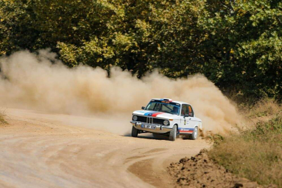 Bursa’da otokros yarışları nefes kesti