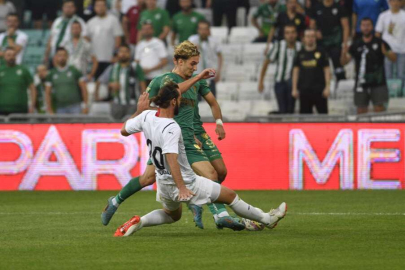 Bursaspor'da Eren Güler’in ön çapraz bağında yırtık tespit edildi