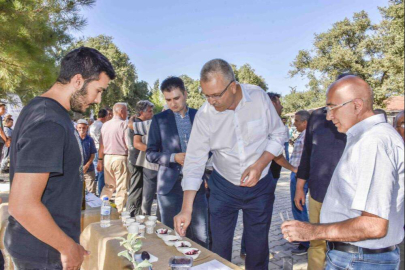 Karacabey Tarım Şenliği başladı