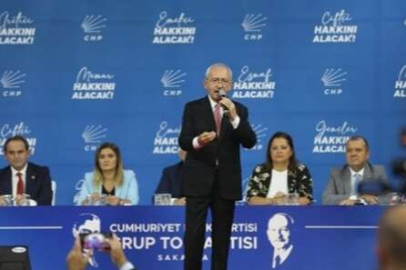 Kemal Kılıçdaroğlu'ndan bir gaf daha: Sakarya zannetti