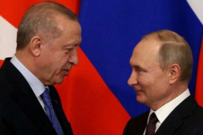 Putin ve Cumhurbaşkanı Erdoğan tahıl anlaşmasını görüşecek