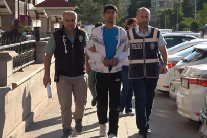 19 yaşında suç makinesi! 123 suç kaydı, 27 yıl hapis cezası