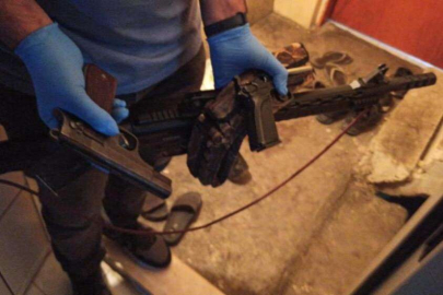 Bursa'da uyuşturucu operasyonu