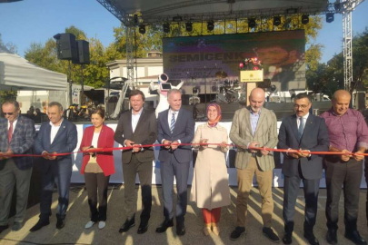 Bursa'da 3. İnegöl Ulusal Teknoloji Festivali başladı