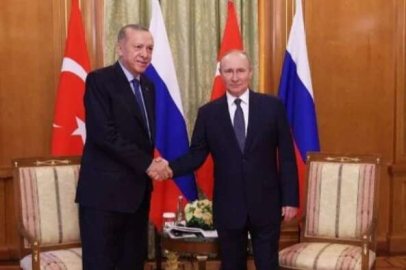 Cumhurbaşkanı Erdoğan ile Putin'in görüşmesi yarın gerçekleşecek