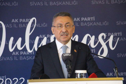 Cumhurbaşkanı Yardımcısı Oktay: “Yunanistan’ın gündüzü gece olacak”