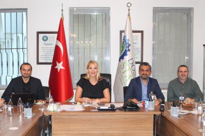 DOSABSİAD, güneş enerjisi yatırımlarına odaklandı