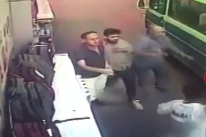 Bursa'da baba-oğula bıçaklı saldırı