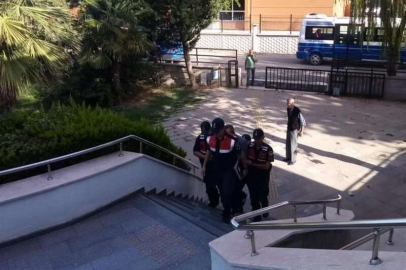 Bursa’da kenevir tarlasına baskın