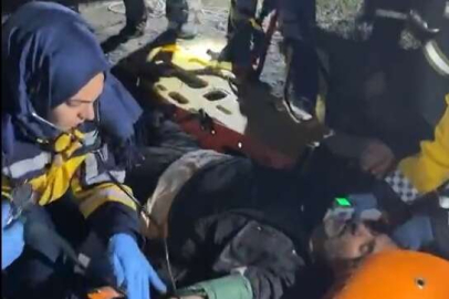 Bursa'dan Kocaeli'ne gitti, hayatının şokunu yaşadı