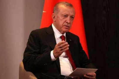 Cumhurbaşkanı Erdoğan'dan 'Şanghay' açıklaması: "Hedefimiz tam üyelik"
