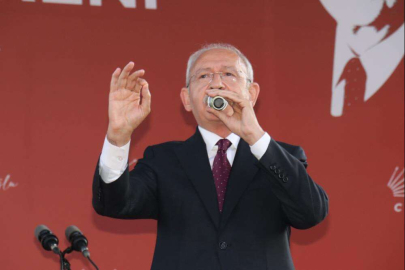 Kılıçdaroğlu: "6 ay içerisinde bu ülkeye nefes aldıracağız"