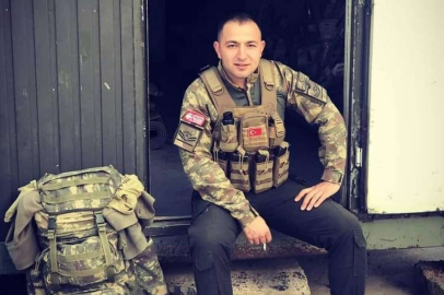 Uzman Çavuş otomobilinde ölü bulundu