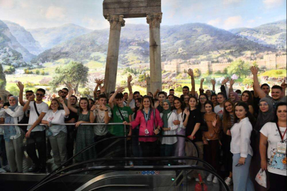Balkanlar’dan gelen öğrencilerin fetih yolculuğu