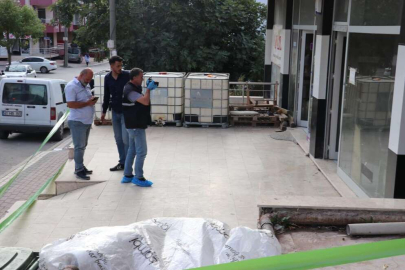 Tekstil atölyesinde dehşet saçtılar: 1 ölü, 1 yaralı