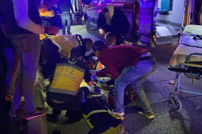 Bursa'da kahreden haber! Cipin çarptığı adam hayatını kaybetti