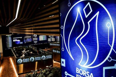 Borsa günü düşüşle tamamladı