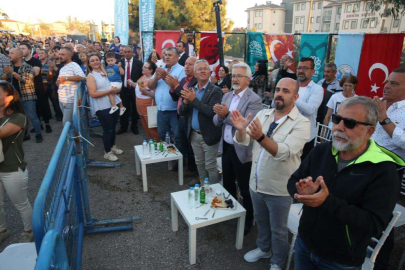 Görükle Balkan Panayırı’nda coşkulu final