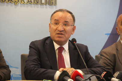 Bakan Bozdağ'dan çağrı: "FETÖ ve PKK üyelerini Türkiye'ye iade etmelerini bekliyoruz'