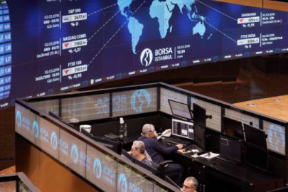 Borsa günü yükselişle kapattı