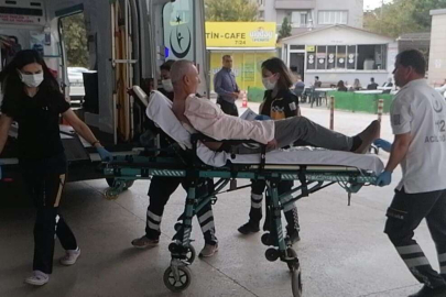 Bursa’da dedikodu kavgasında arkadaşını bıçakladı