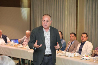 Gemlik’te gündem ‘Zeytin’