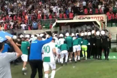 Amedspor'un cezası belli oldu