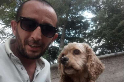 Bursa'da tek dostu olan köpeği 4 kez çalındı, isyan etti