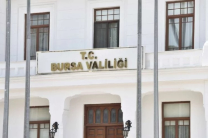 Bursa Valiliği duyurdu: Artık satılamayacak!