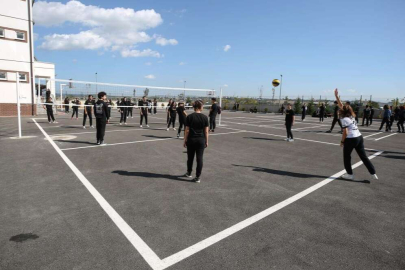 Okullara Nilüfer desteği